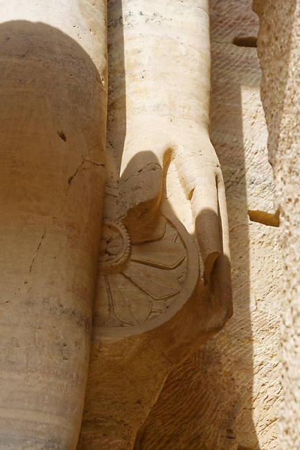 Gwalior-Statues jaïnes-060